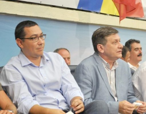 Antonescu, mesaj către Ponta: Ai să-l regreţi pe Băsescu